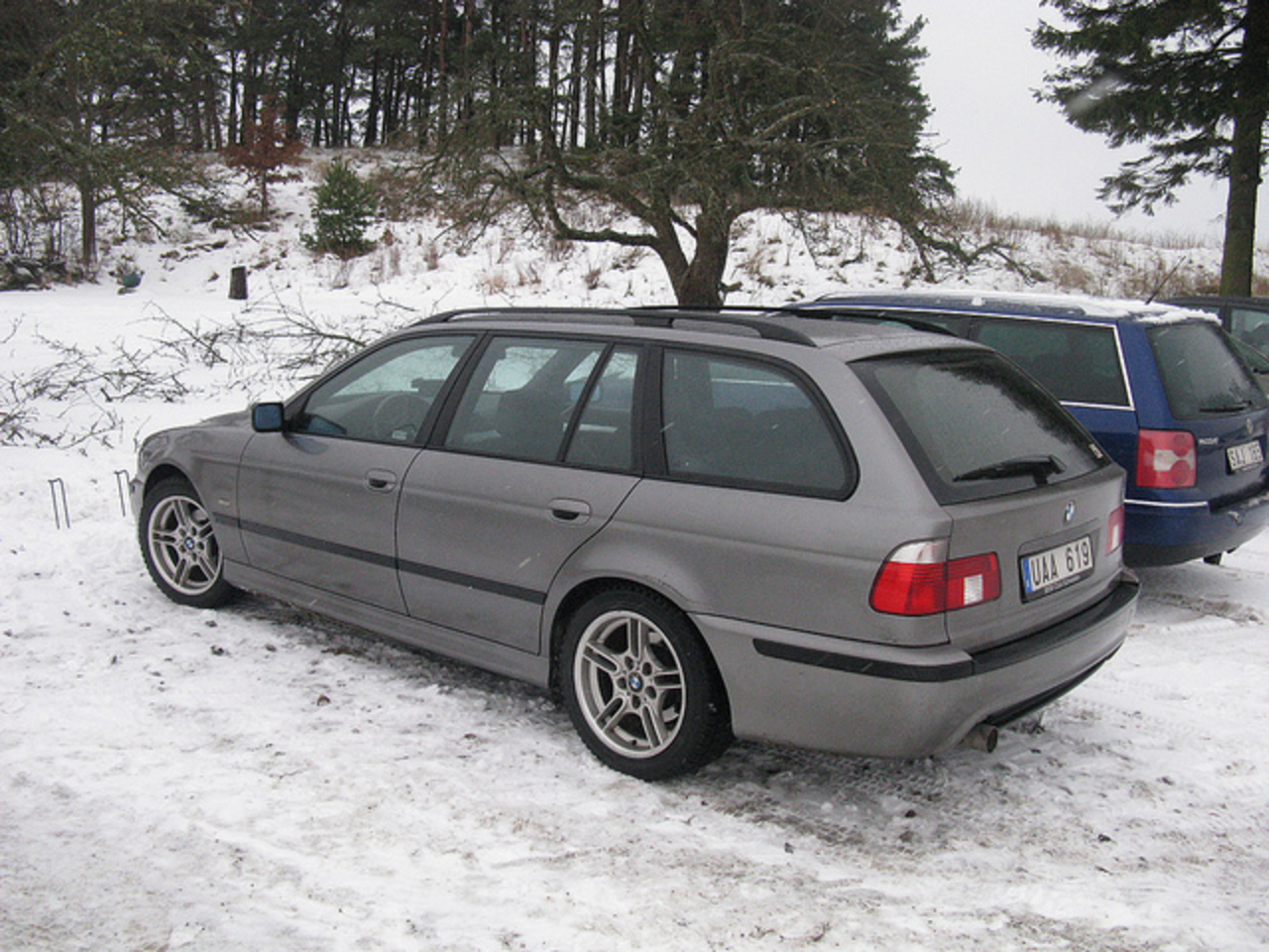 BMW 525i Touring M Sport E39 | Flickr - Photo Sharing!