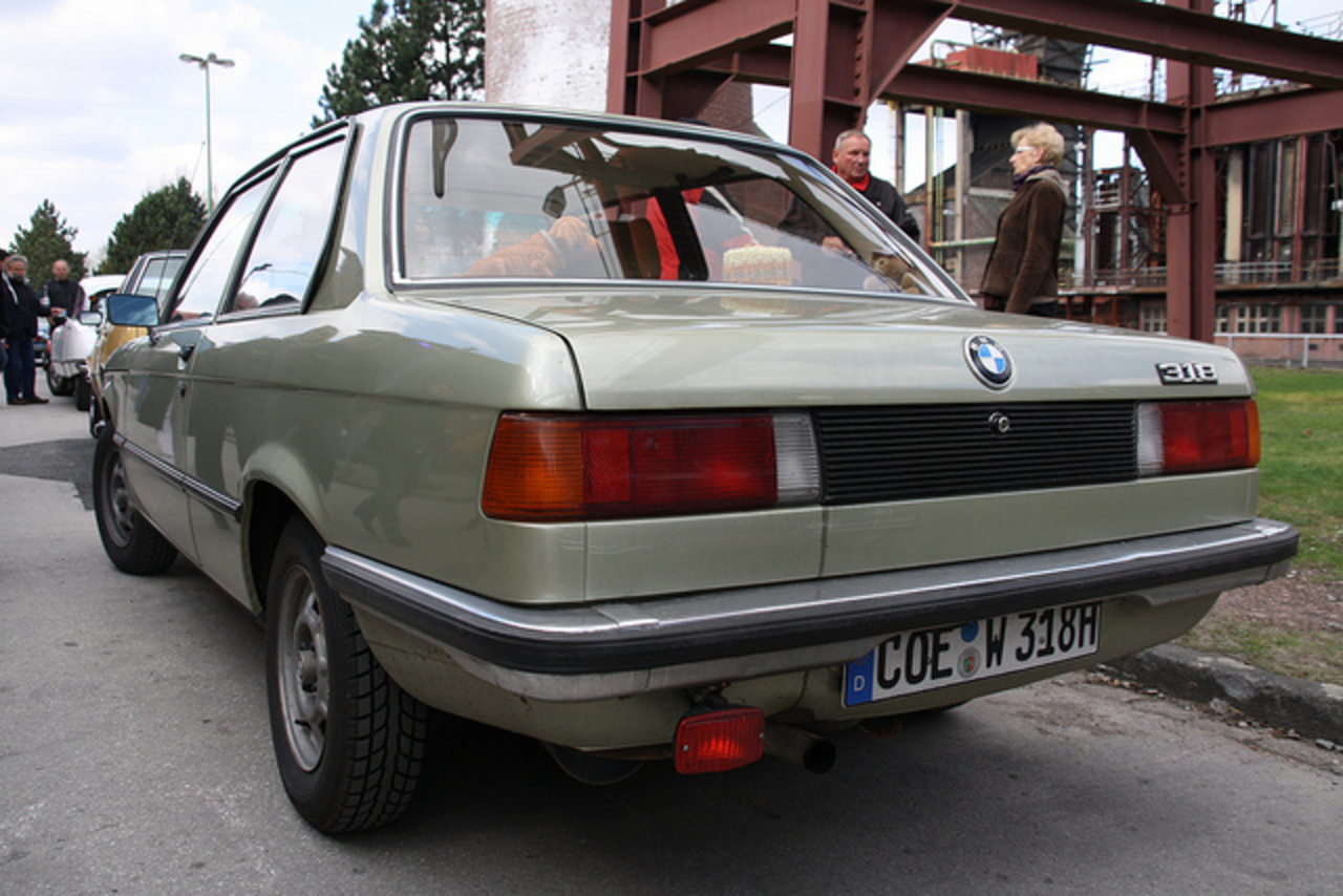 BMW 318 E21 | Flickr - Photo Sharing!
