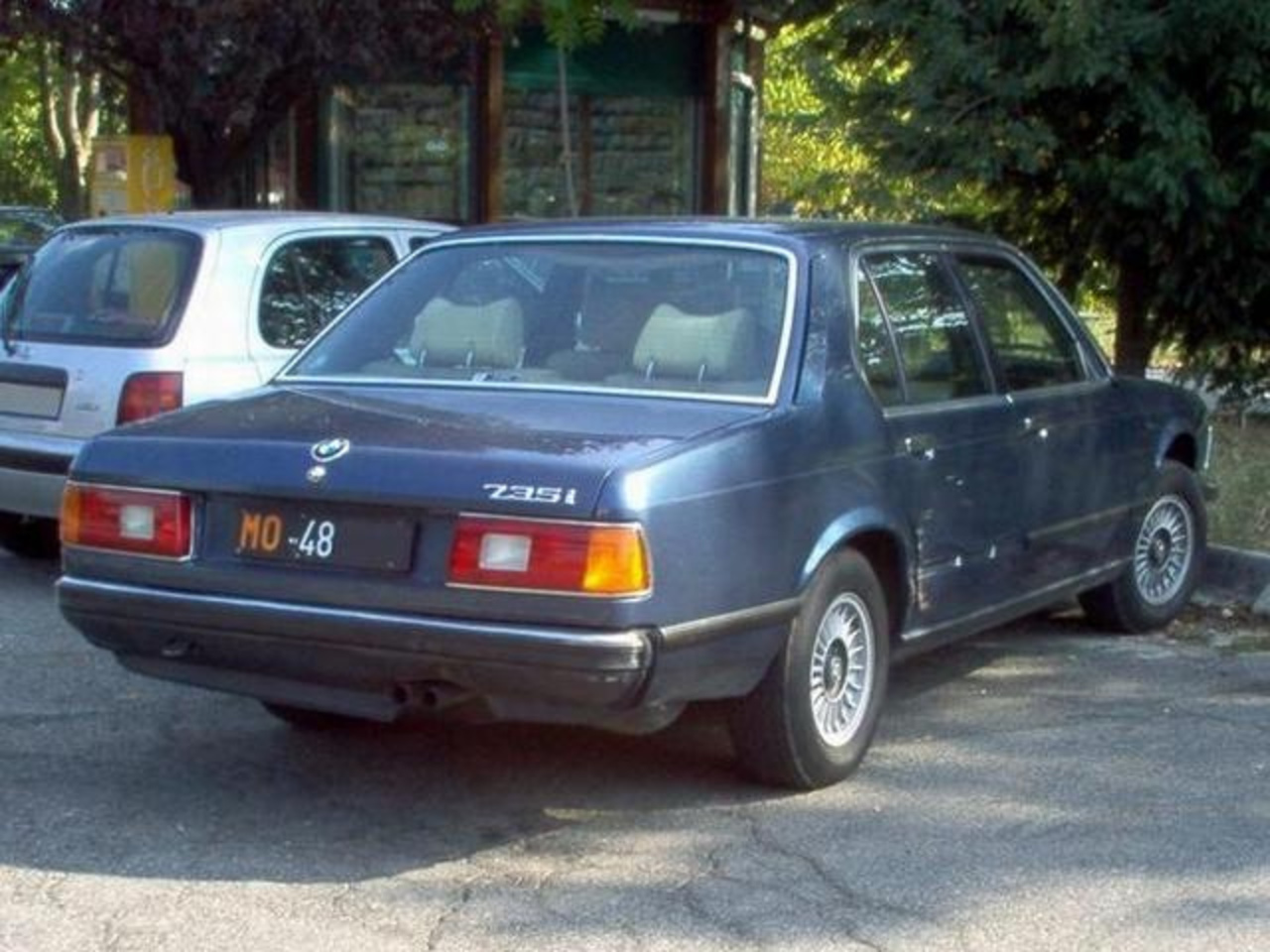 BMW 735i - 1980 | Flickr - Photo Sharing!