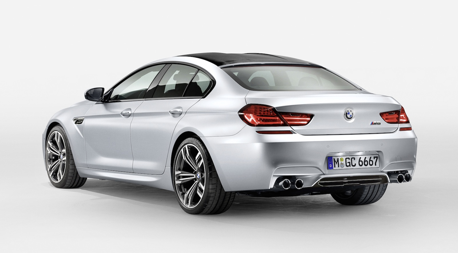 2013 BMW M6 Gran Coupe: 412kW four-door 'coupe' unveiled | CarAdvice