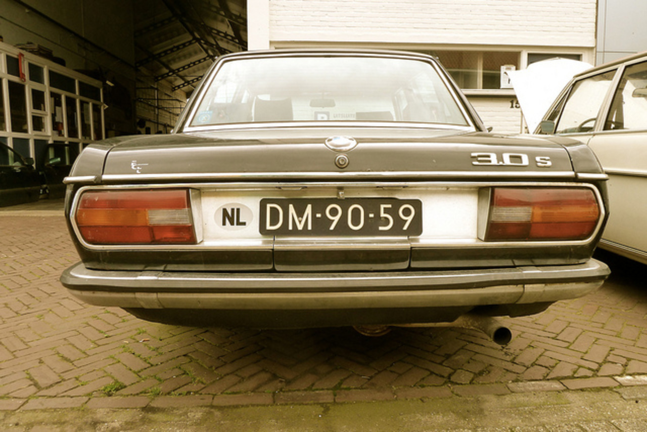 1970 BMW 3.0 S | Flickr - Photo Sharing!