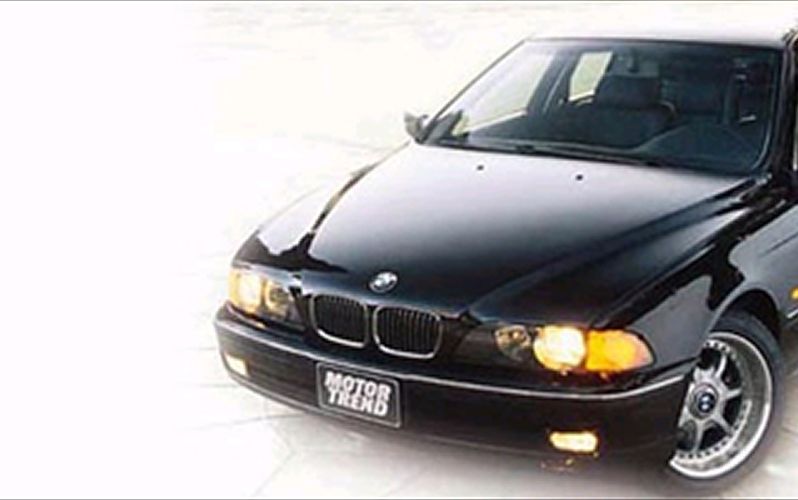 1997 BMW 540i Price, Review, Specs & Road Test - Motor Trend