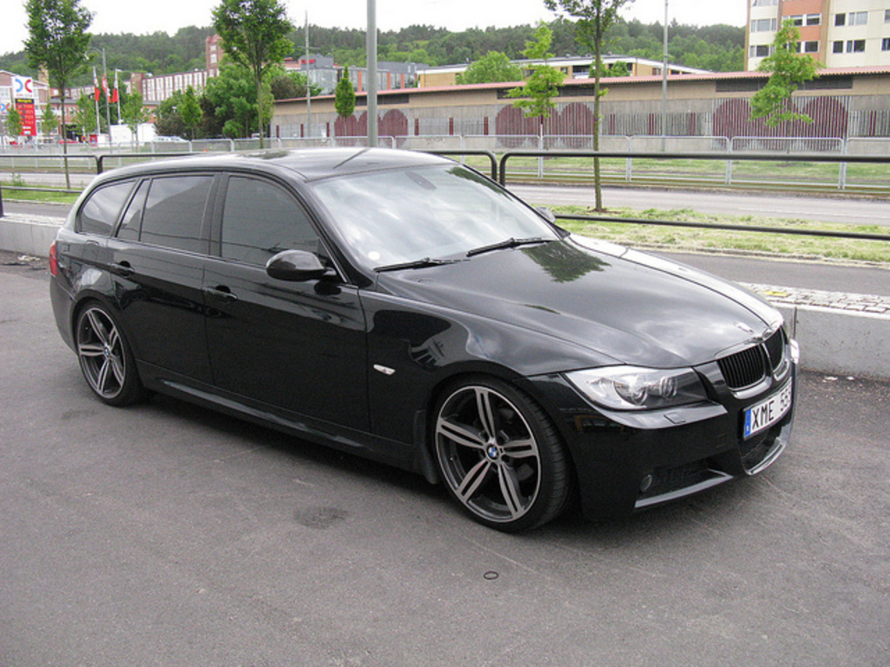 BMW 325i Touring M Sport E91 | Flickr - Photo Sharing!