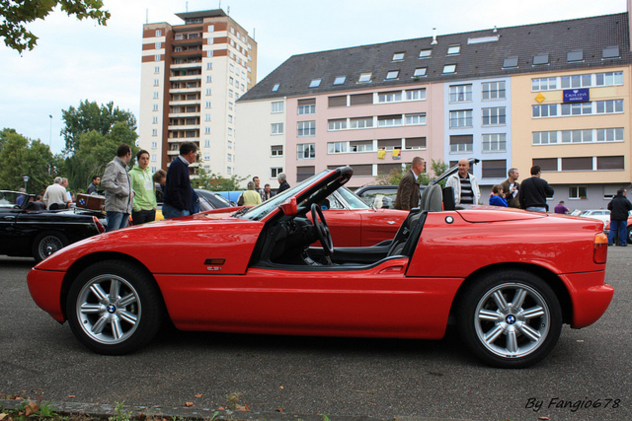 BMW Z1 | Flickr - Photo Sharing!