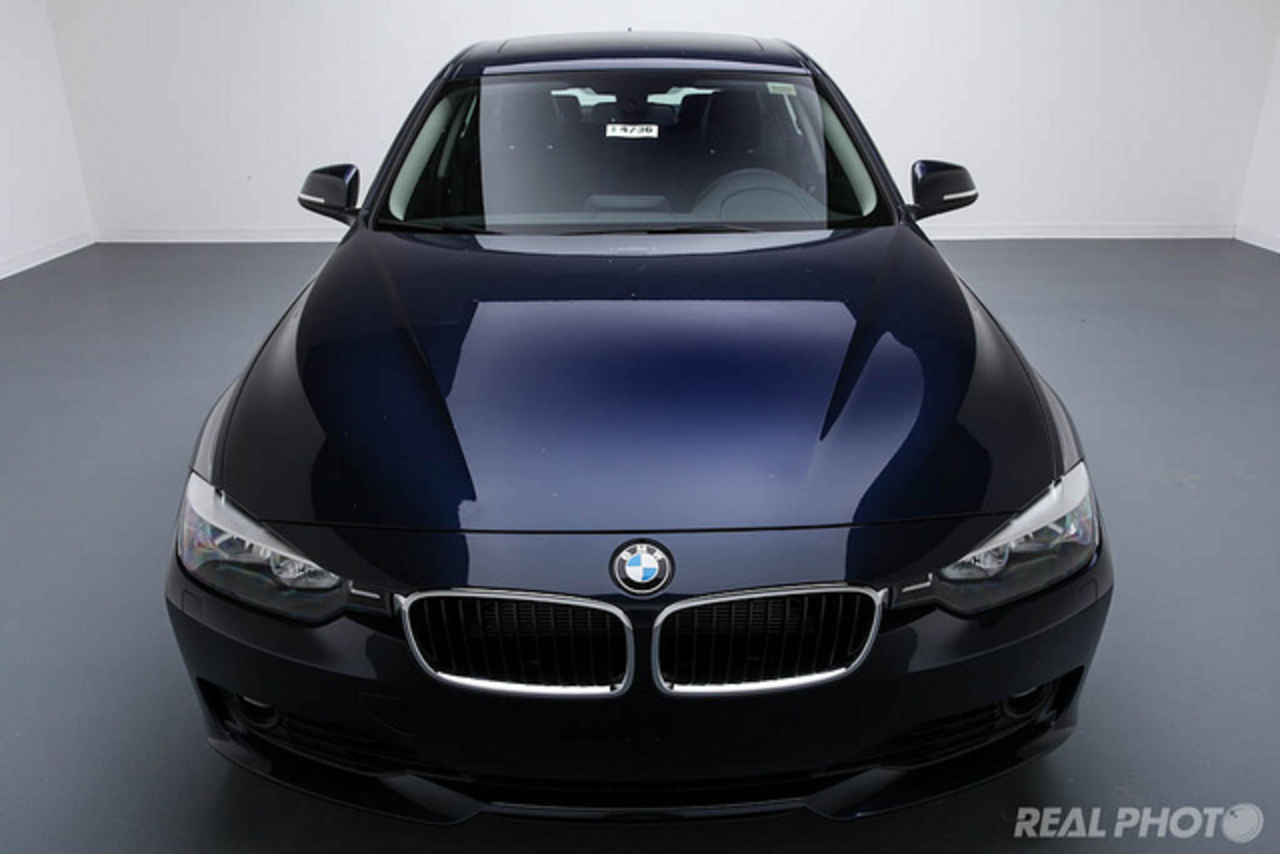 2013 BMW 335xi Blue | Flickr - Photo Sharing!
