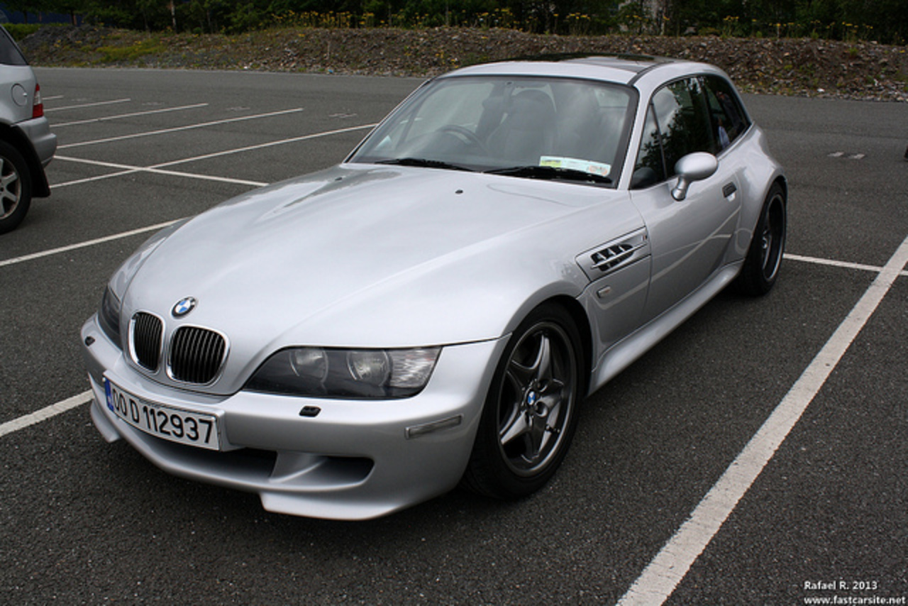 BMW Z3 M Coupe | Flickr - Photo Sharing!