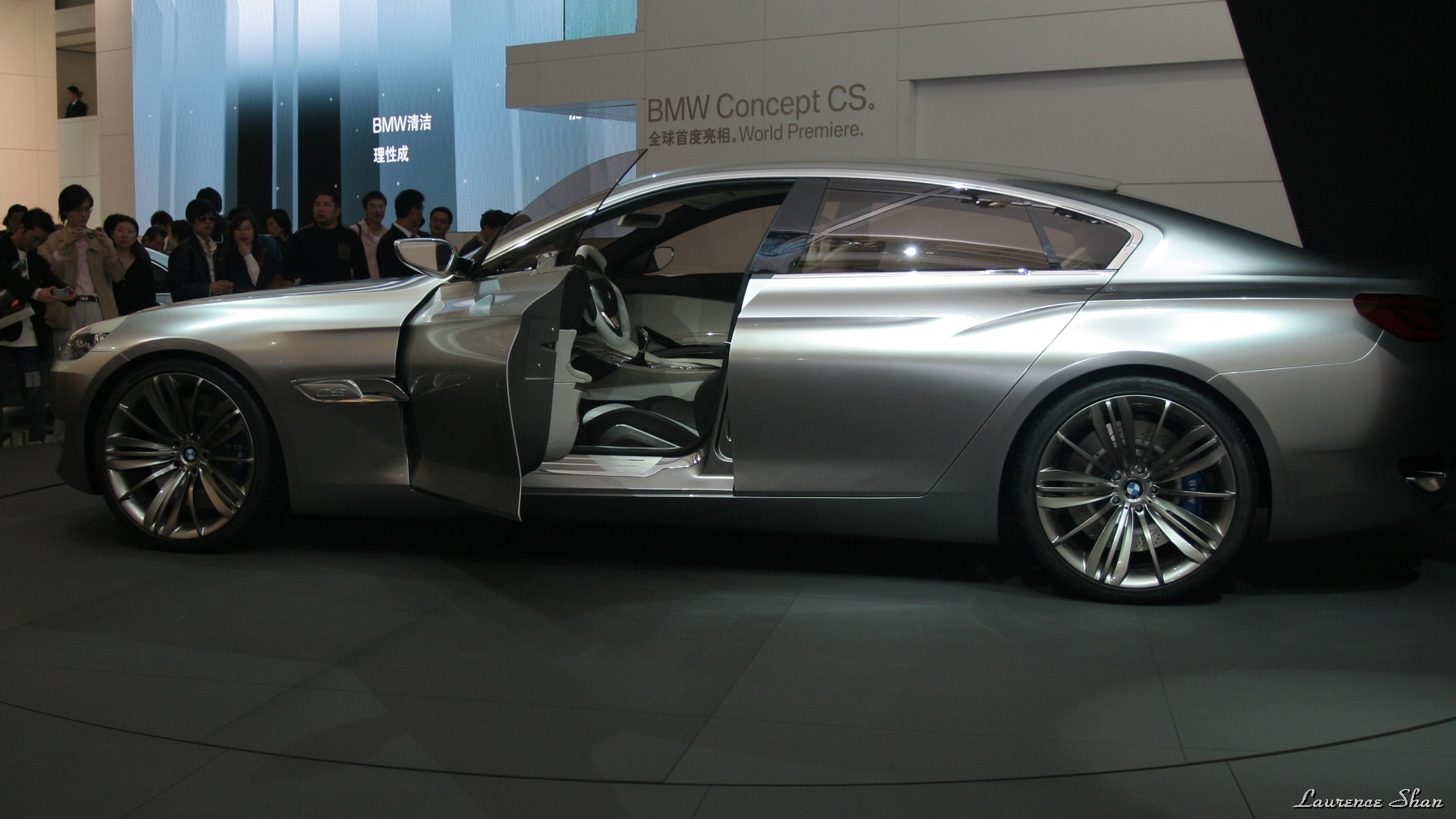 BMW Concept CS | Flickr - Photo Sharing!