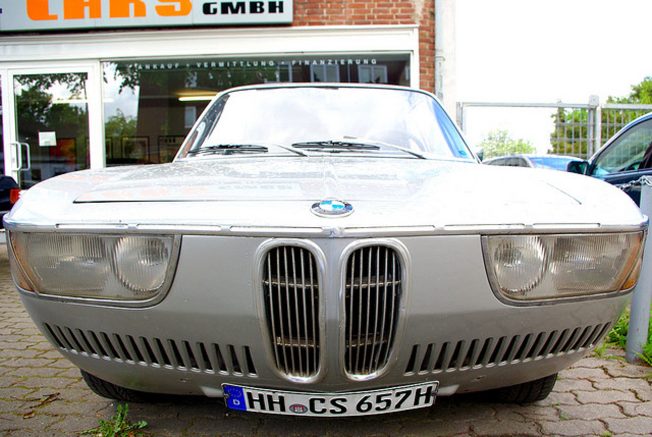 1967 BMW 2000 CS CoupÃ© (Typ 121) | Flickr - Photo Sharing!
