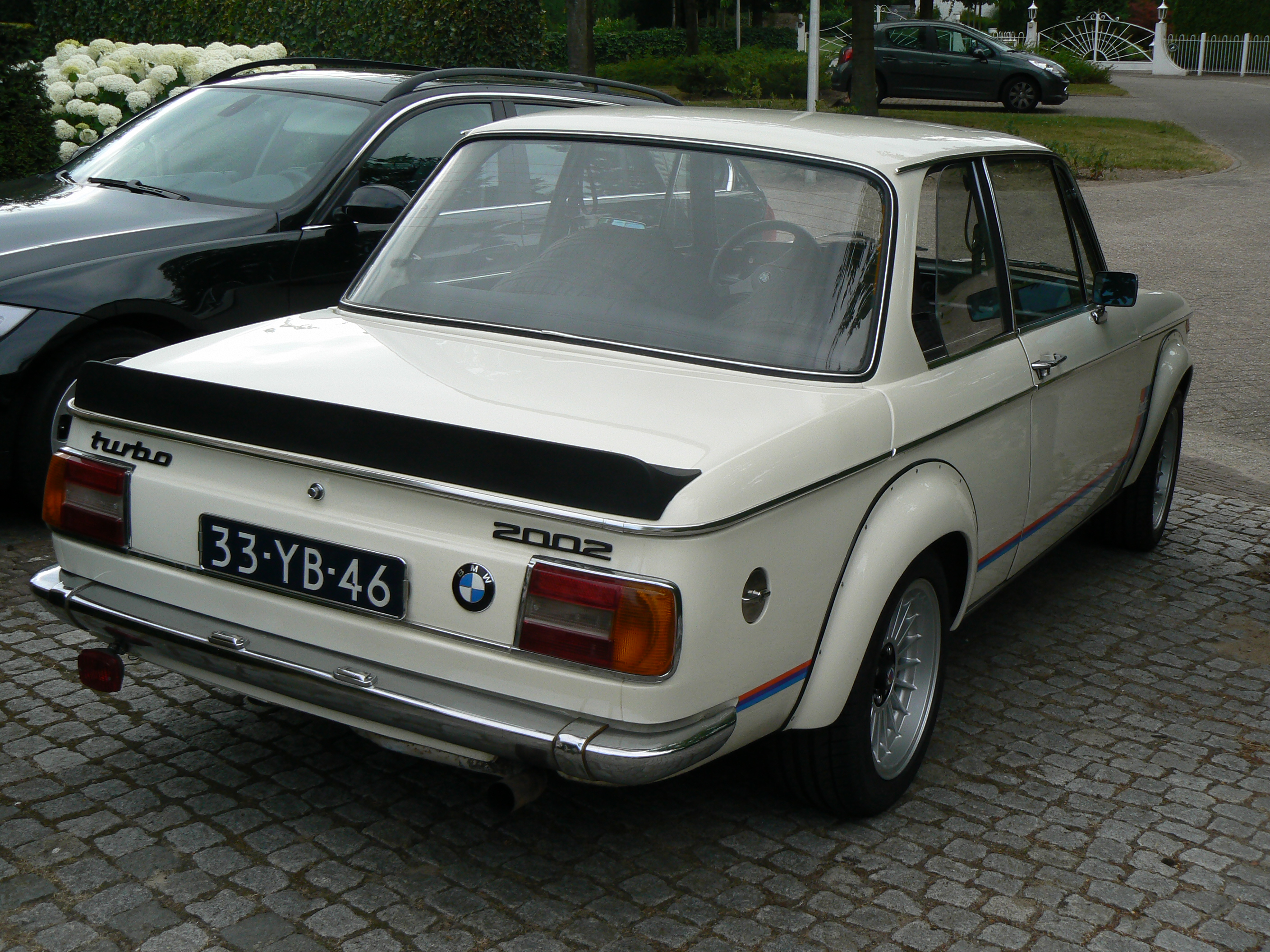 1974 BMW 2002 Turbo | Flickr - Photo Sharing!