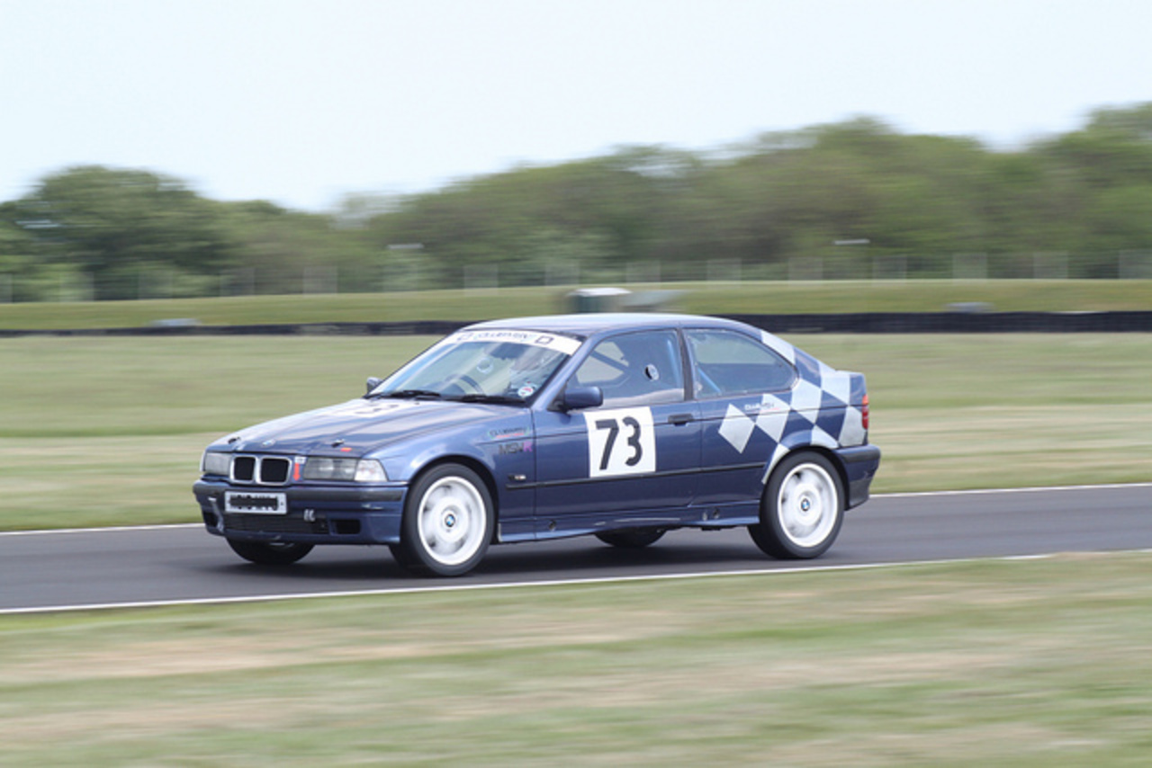 Club MSV Trackday Trophy BMW 318 TI Compact | Flickr - Photo Sharing!