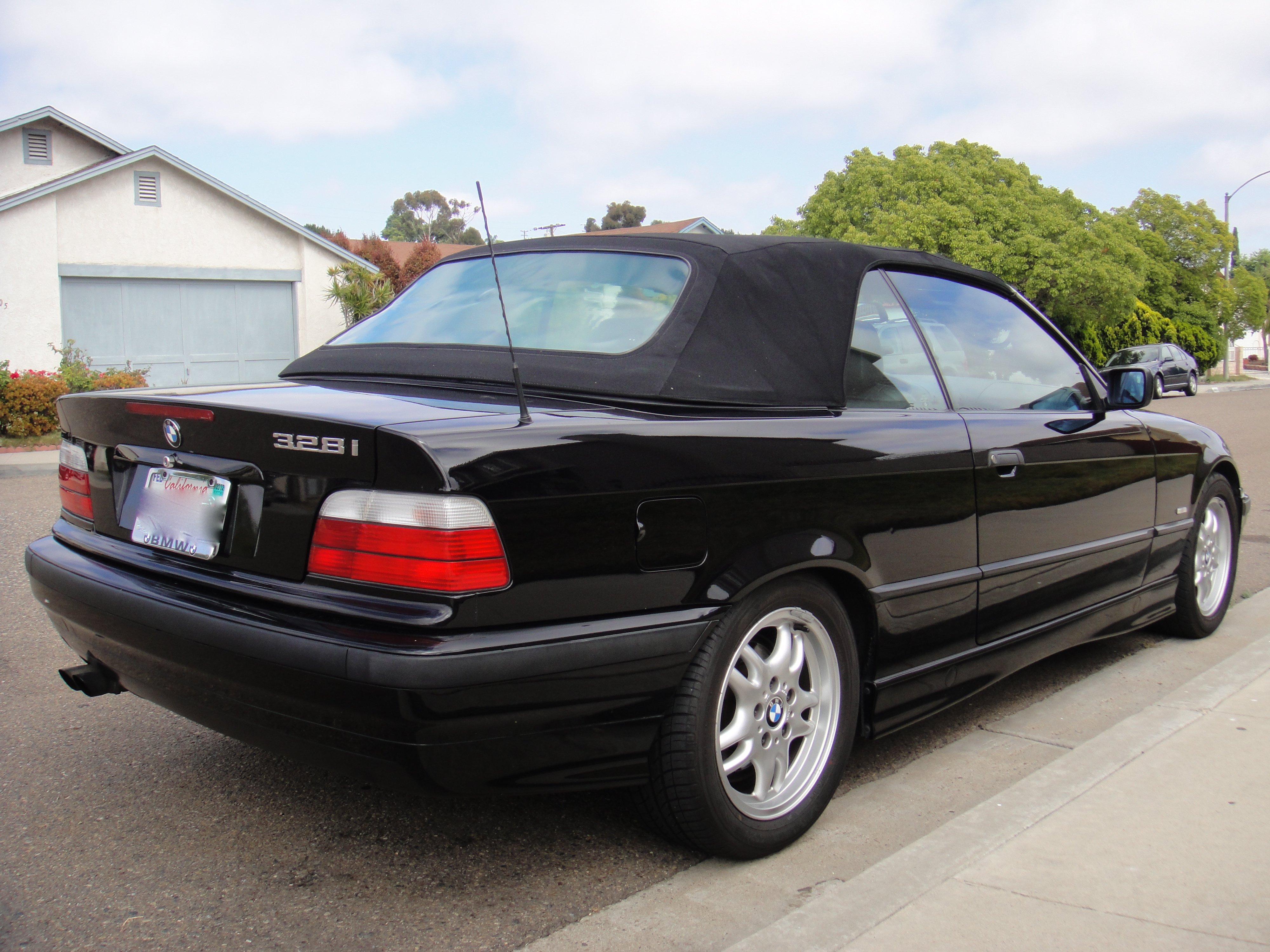 FOR SALE: 1998 BMW 328i Convertible | Flickr - Photo Sharing!
