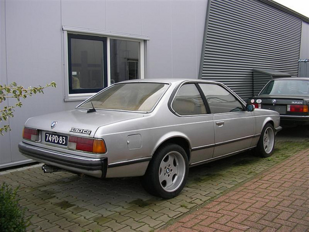 74-PD-83 BMW 630 CS Rijssen | Flickr - Photo Sharing!