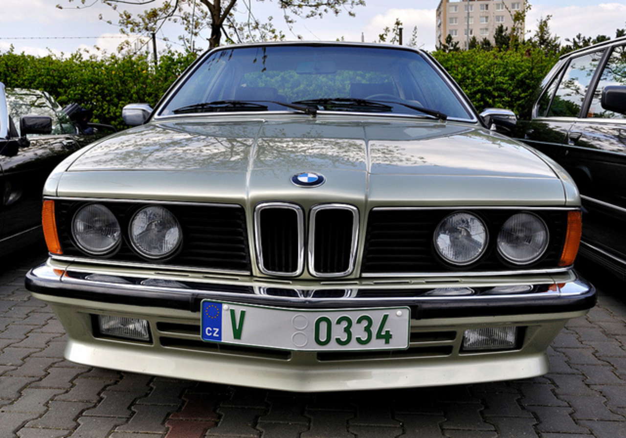 BMW 633 CSi | Flickr - Photo Sharing!