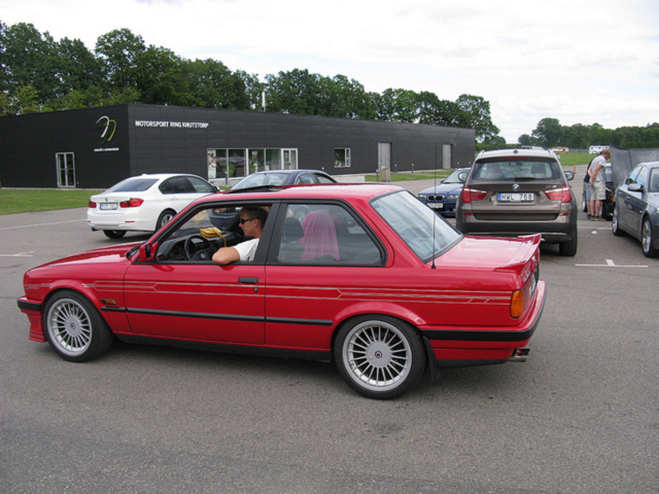 BMW Alpina B6 3.5 E30 | Flickr - Photo Sharing!