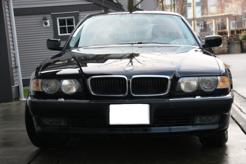 2001 BMW 740i | Flickr - Photo Sharing!