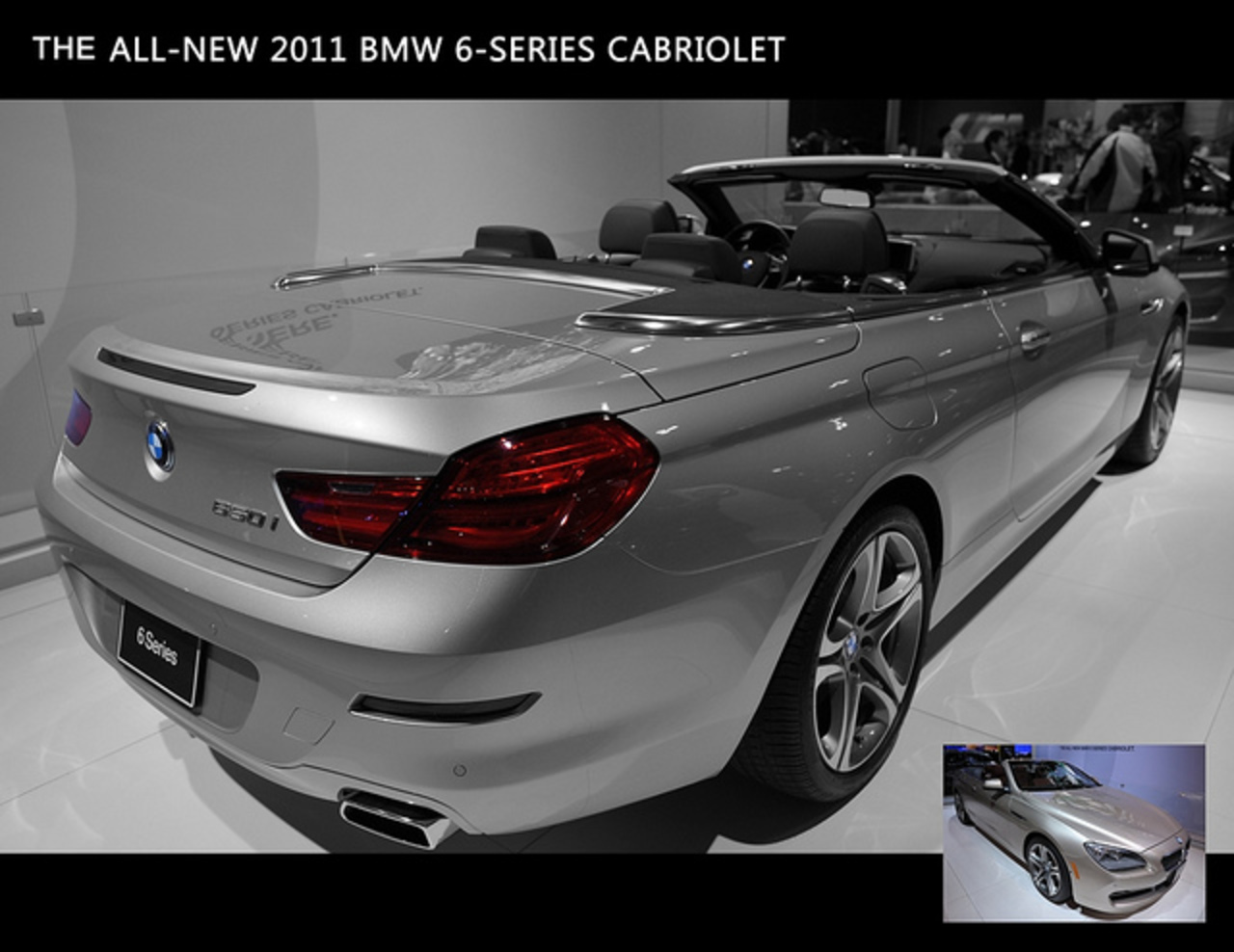 2011 BMW 6-Series Cabriolet | Flickr - Photo Sharing!