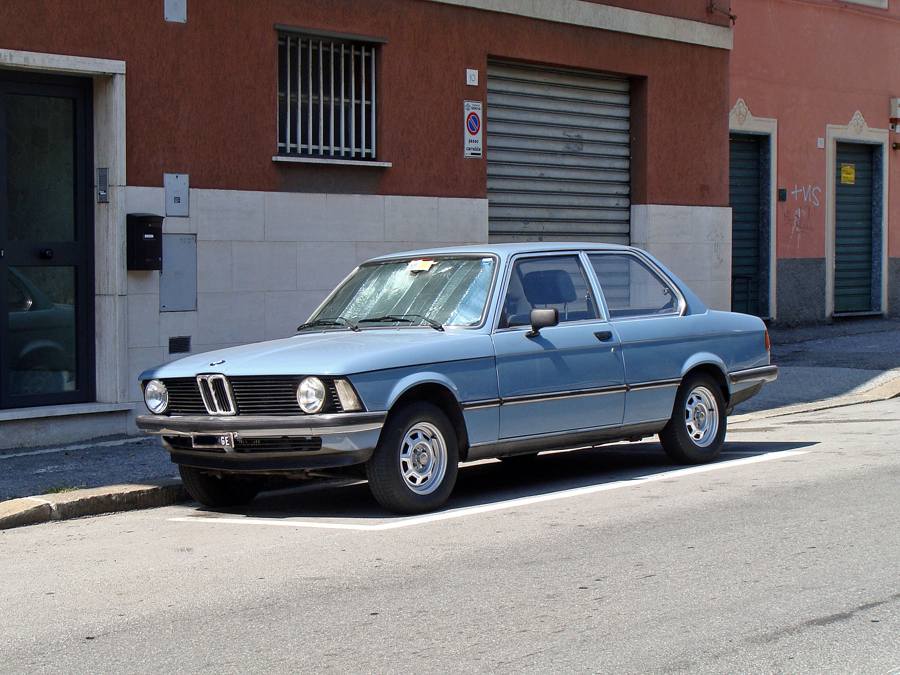 BMW 316 - 1977 | Flickr - Photo Sharing!