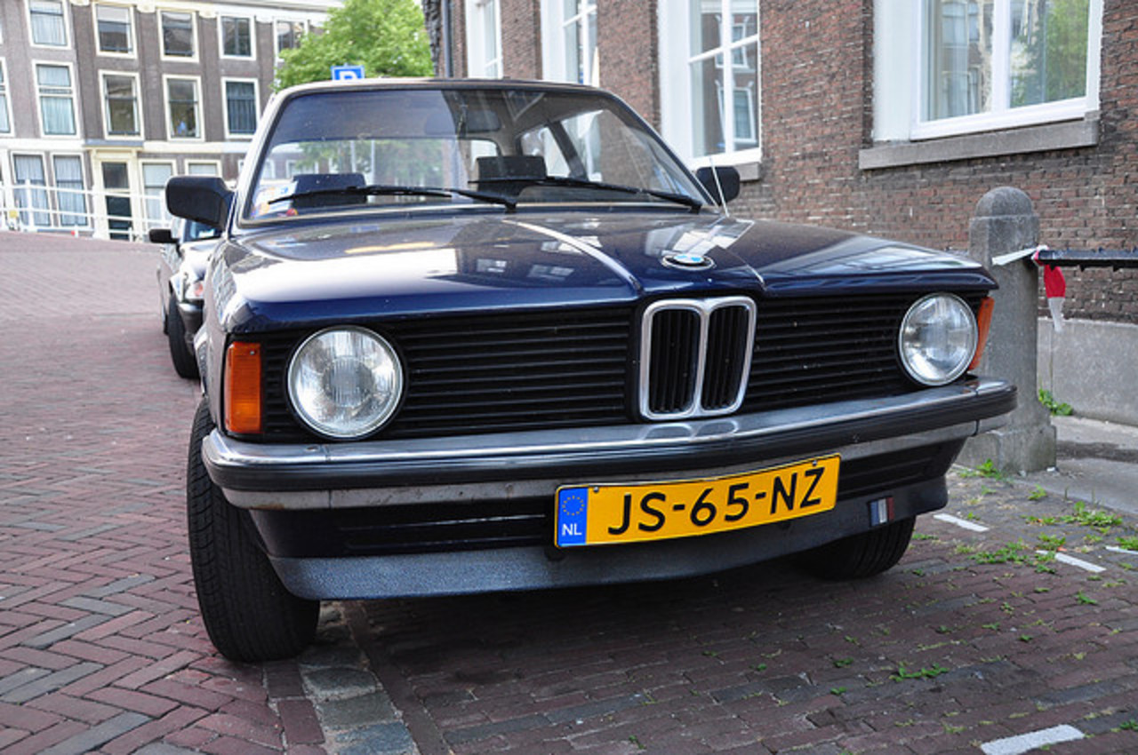1983 BMW 315 | Flickr - Photo Sharing!