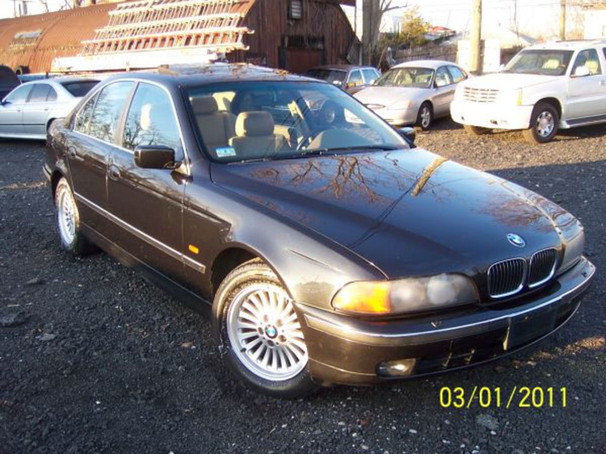 1999 BMW 540I sold on fyiAuto.com in Vin---Wbadn6331xgm61816 ...