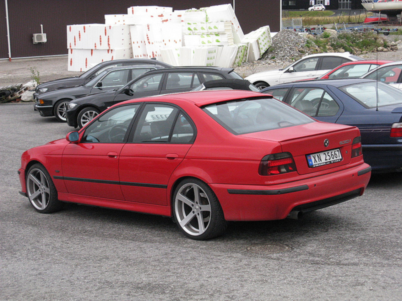 BMW 530i M Sport E39 | Flickr - Photo Sharing!