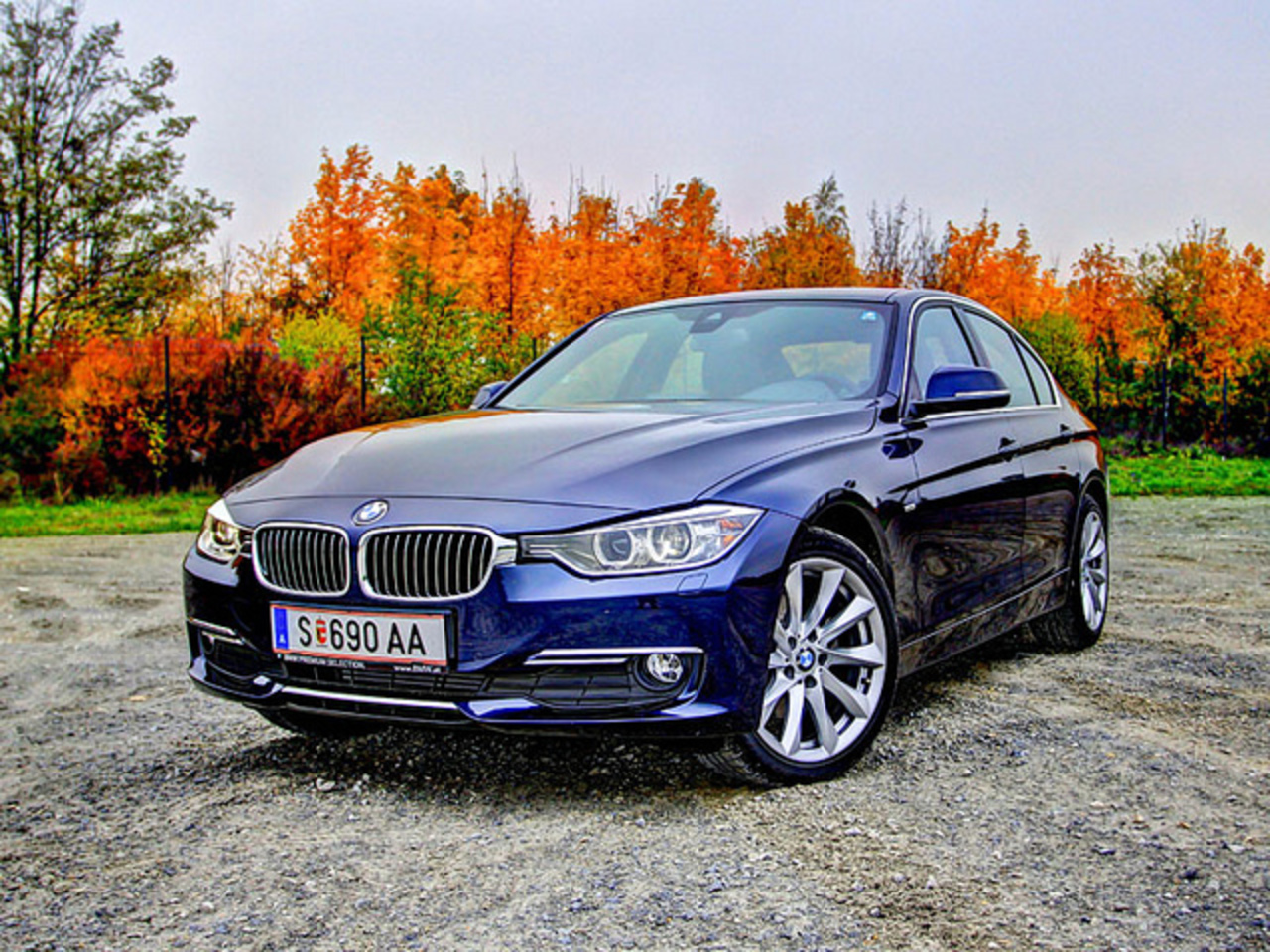 BMW 320d xDrive | Flickr - Photo Sharing!