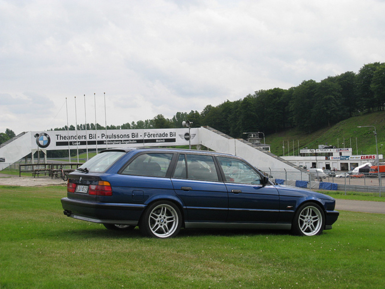 BMW M5 Touring E34 | Flickr - Photo Sharing!