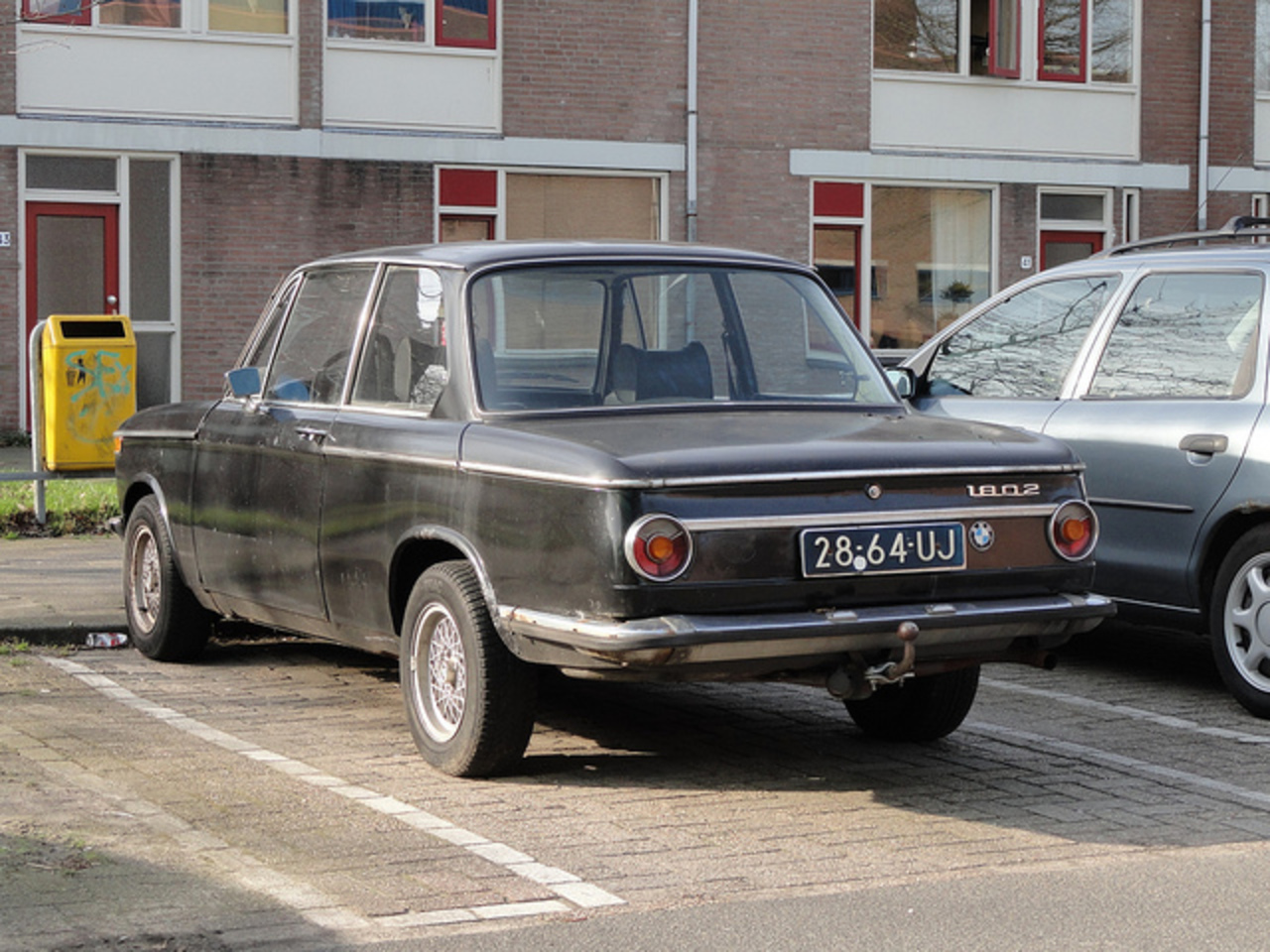 1972 BMW 1802 | Flickr - Photo Sharing!