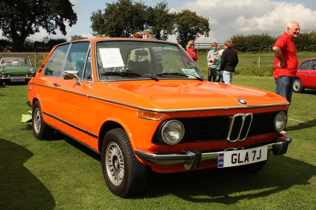 1974 BMW 2002 Touring | Flickr - Photo Sharing!