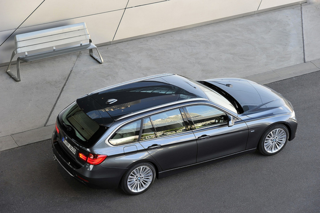 BMW 3-series Touring F31 | Flickr - Photo Sharing!