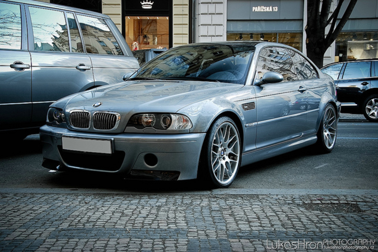 BMW M3 CSL | Flickr - Photo Sharing!