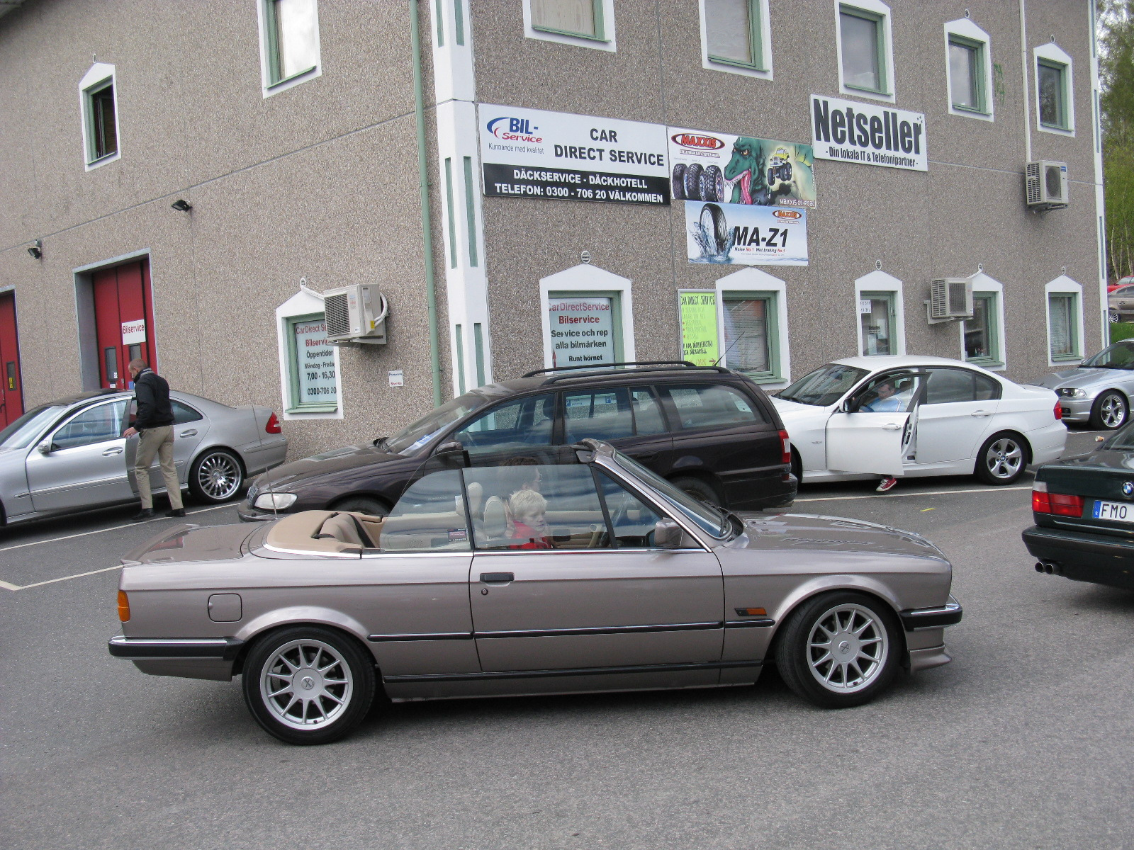 BMW 320i Cabriolet E30 | Flickr - Photo Sharing!