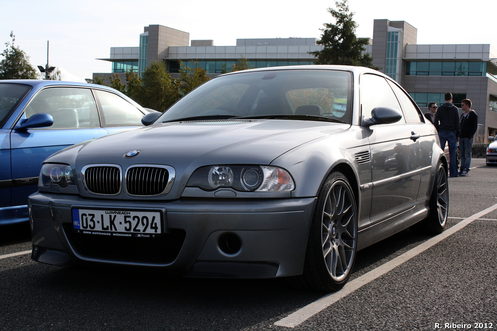 BMW M3 E46 CSL | Flickr - Photo Sharing!