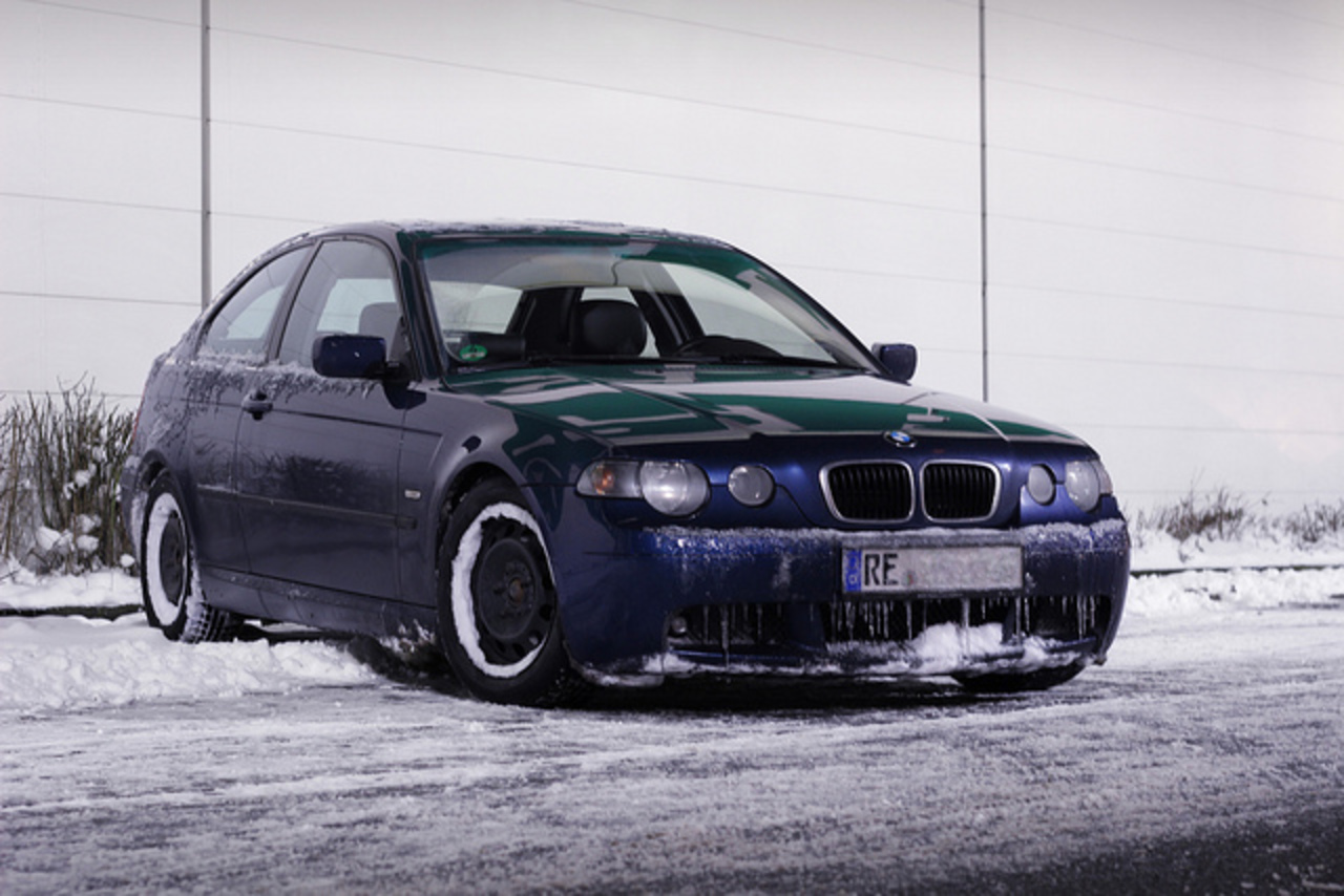 BMW 316ti e46 Compact | Flickr - Photo Sharing!