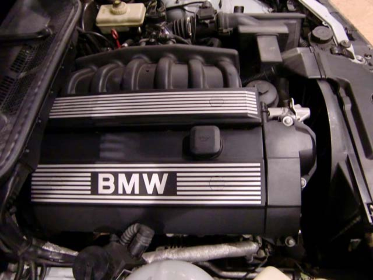 BMW 320i CABRIOLET E36 - AÃ‘O 1997 | Flickr - Photo Sharing!