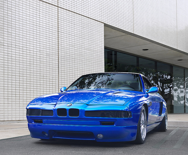 BMW 840Ci | Flickr - Photo Sharing!