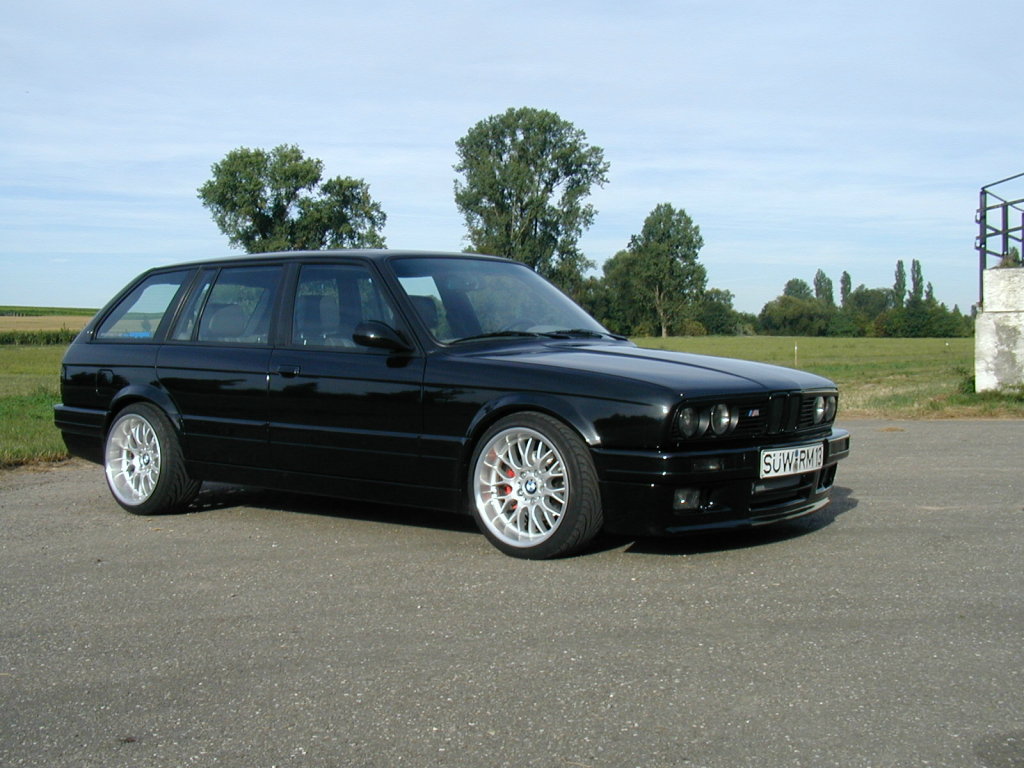 1987 BMW 325i Touring Automatic E30 related infomation ...