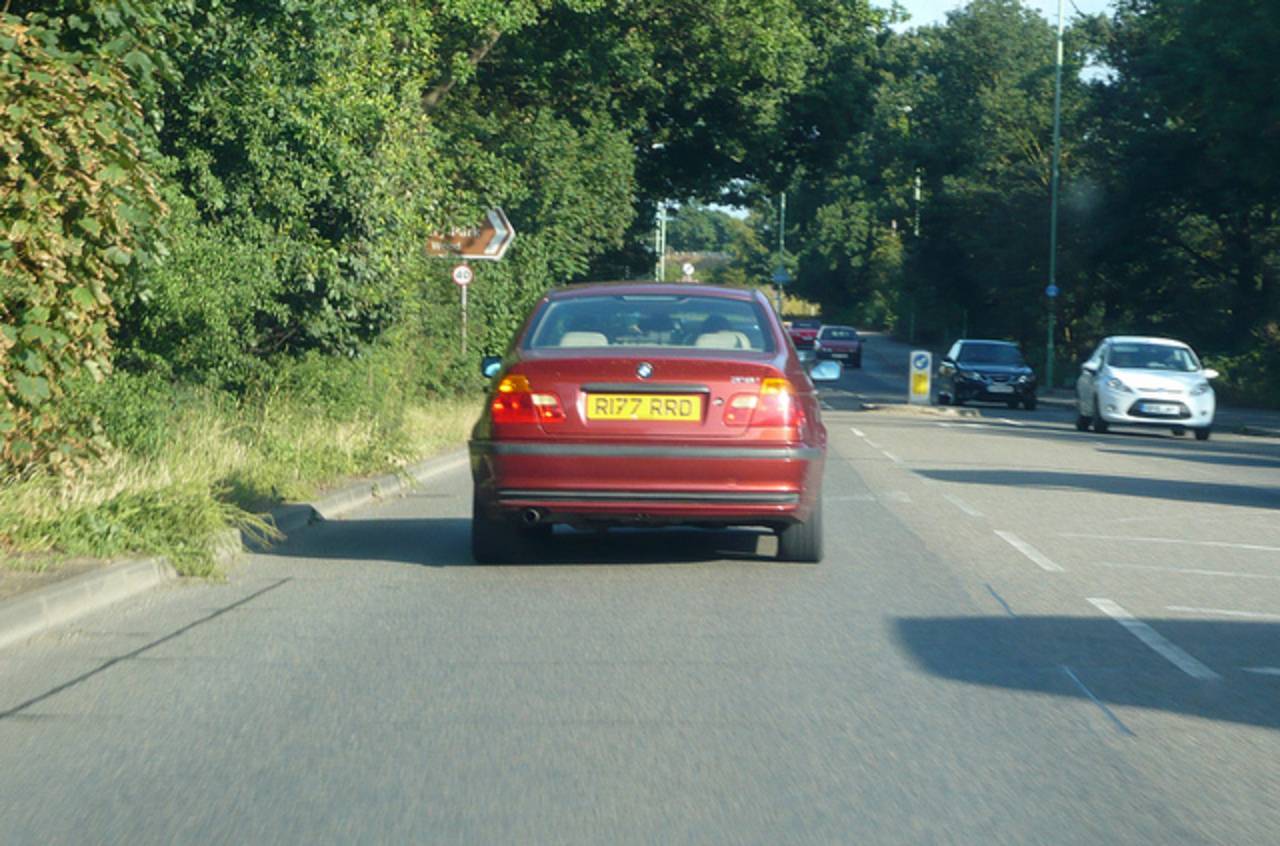 1998 BMW 318i SE E46 in Ipswich | Flickr - Photo Sharing!