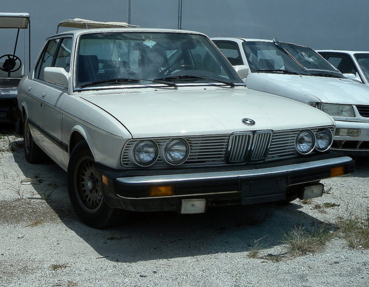 BMW 525i (E28) | Flickr - Photo Sharing!