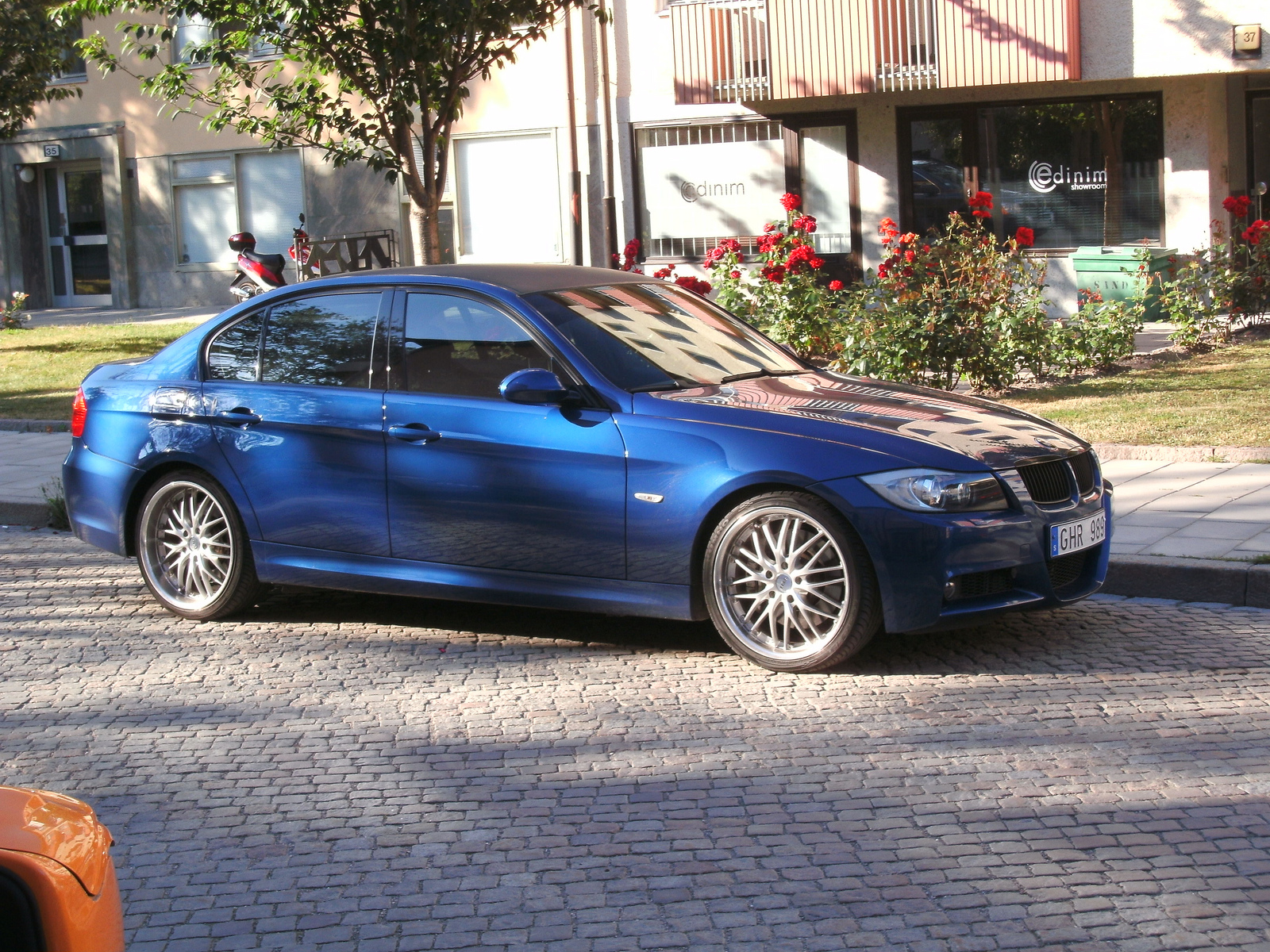 BMW 335i M-Sport E90 2008 | Flickr - Photo Sharing!