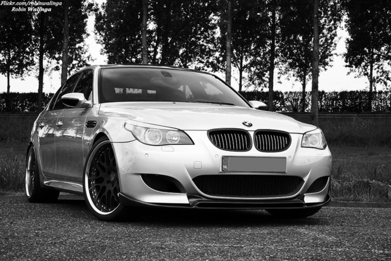 BMW M5 Hamann | Flickr - Photo Sharing!