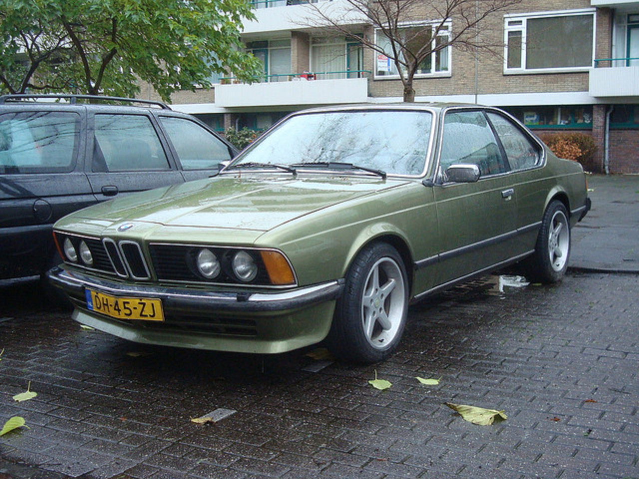 1979 BMW 633 CSI (automatic) | Flickr - Photo Sharing!