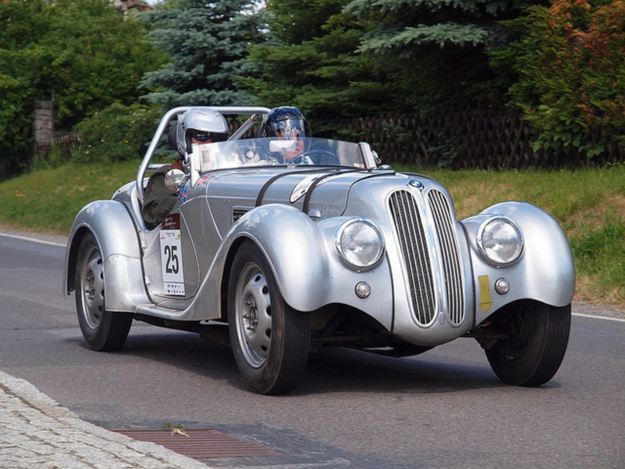 BMW 328 Roadster | Flickr - Photo Sharing!