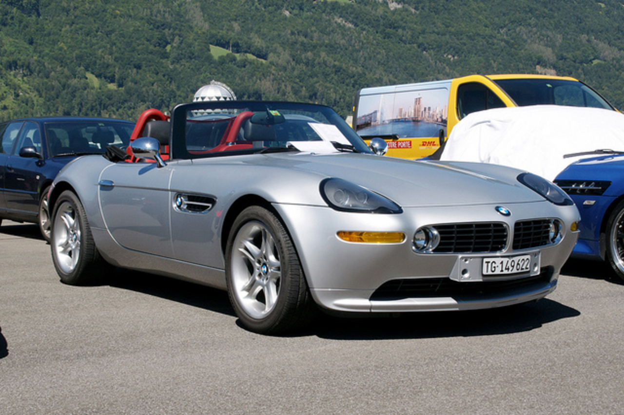 BMW Z8 18.8.2012 1743 | Flickr - Photo Sharing!