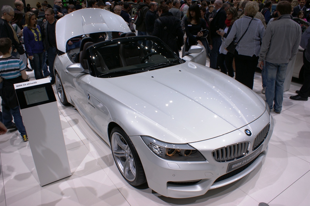 BMW Z4 sDrive 35is | Flickr - Photo Sharing!