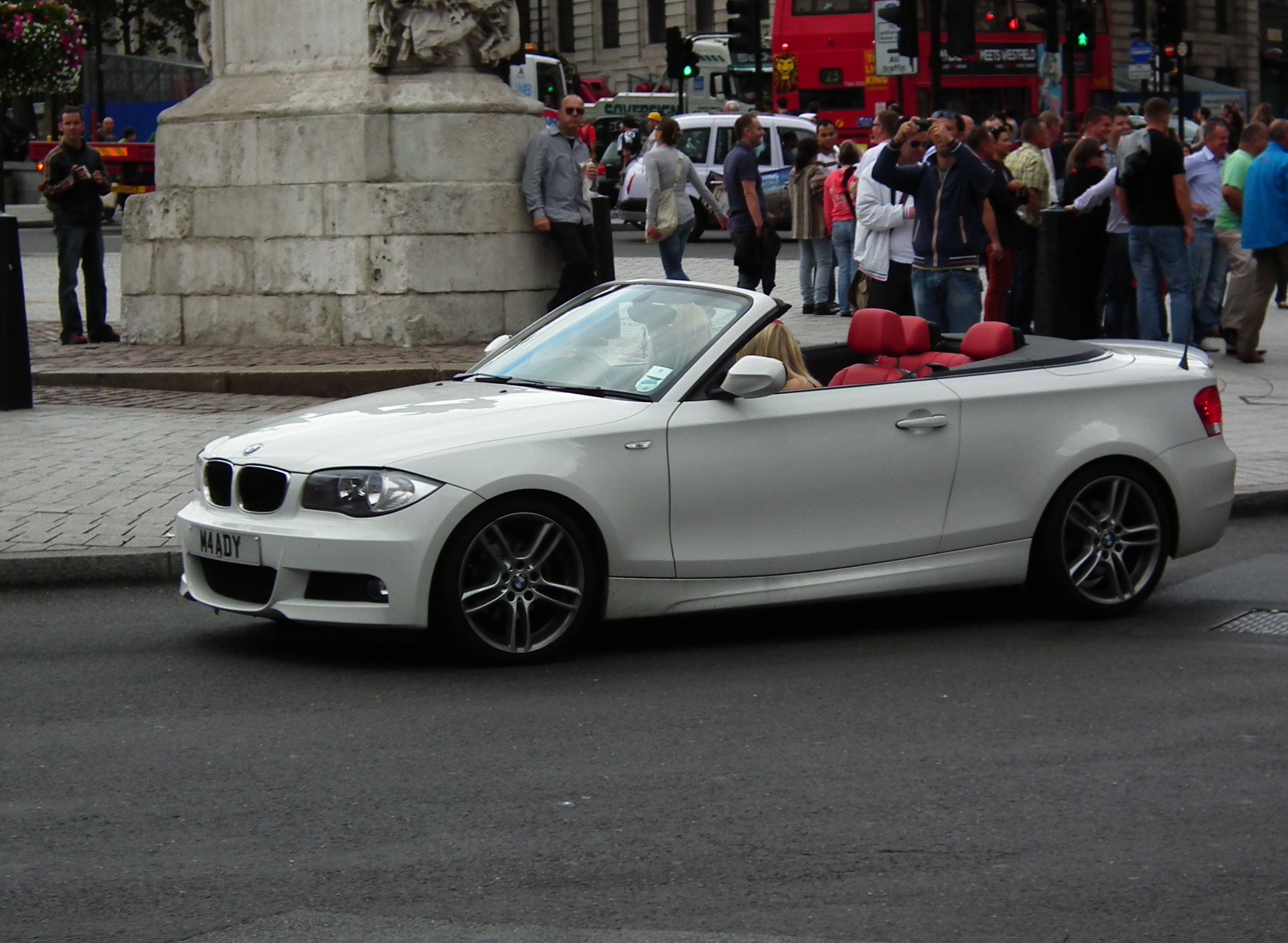 BMW 118D Cabrio | Flickr - Photo Sharing!