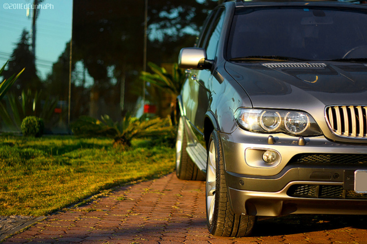 BMW X5 48is Detail | Flickr - Photo Sharing!