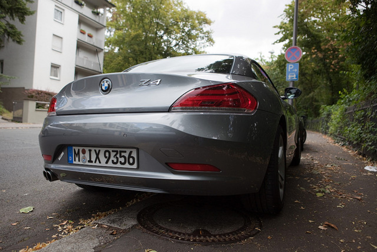 BMW Z4 | Flickr - Photo Sharing!