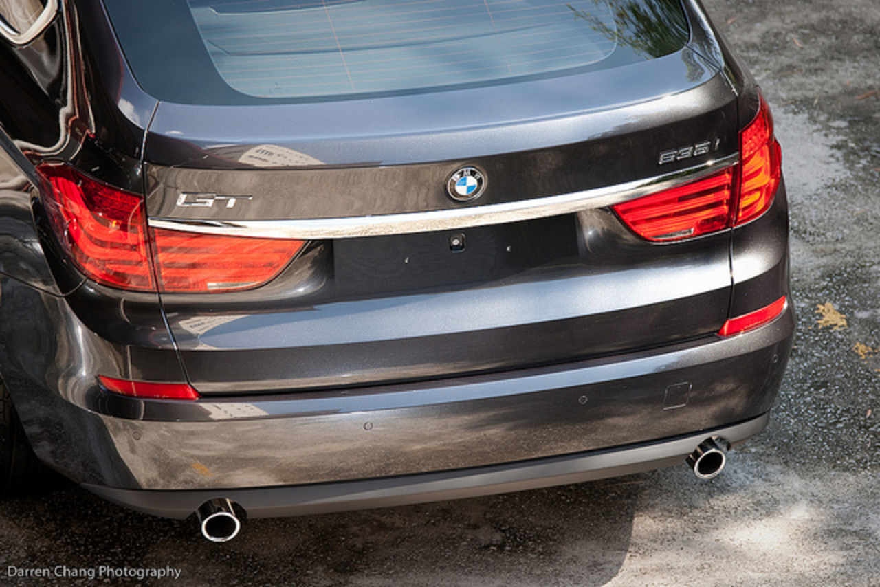 BMW 535 F07 Gran Turismo-7 | Flickr - Photo Sharing!
