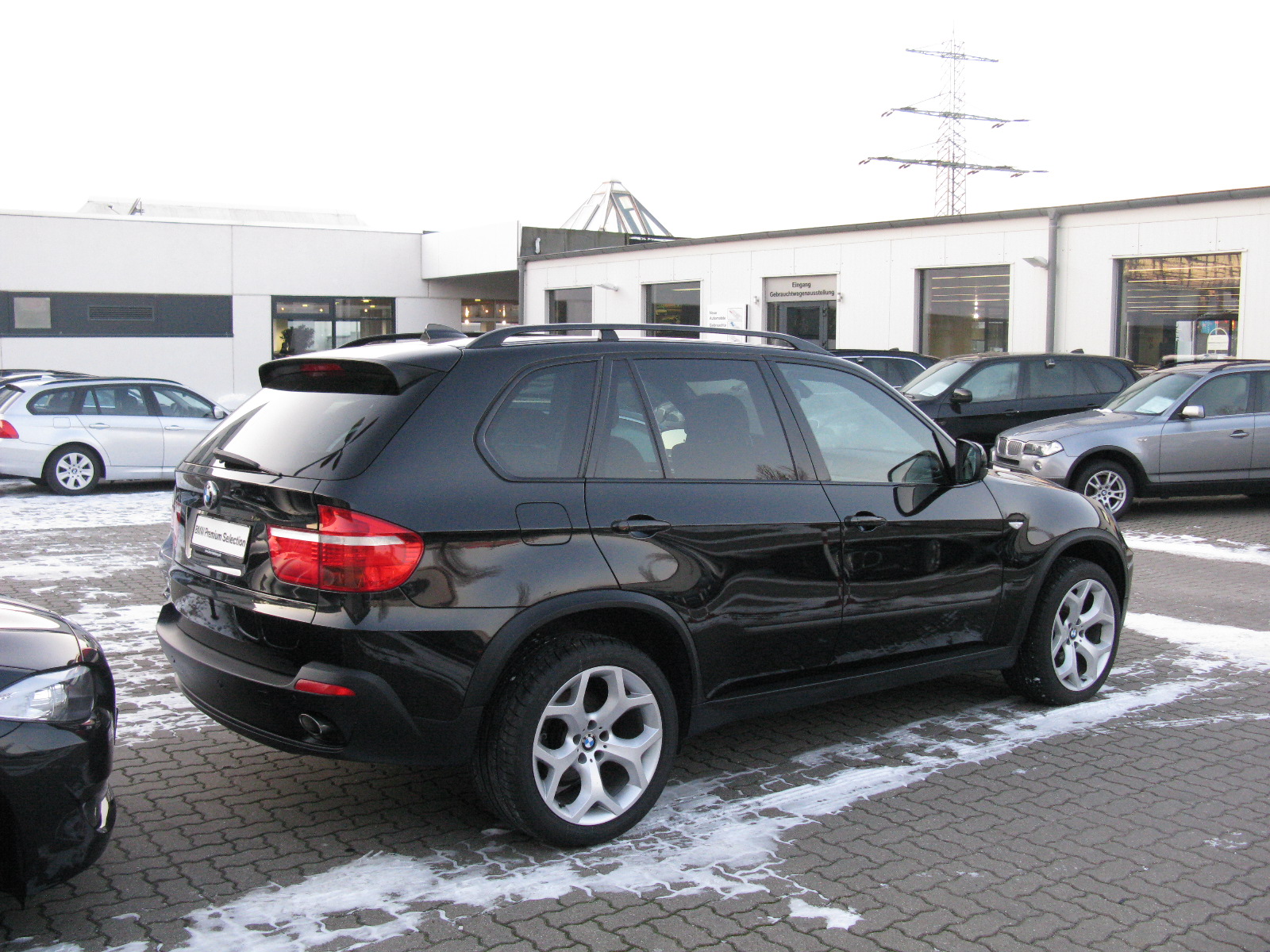 BMW X5 3.0d E70 | Flickr - Photo Sharing!