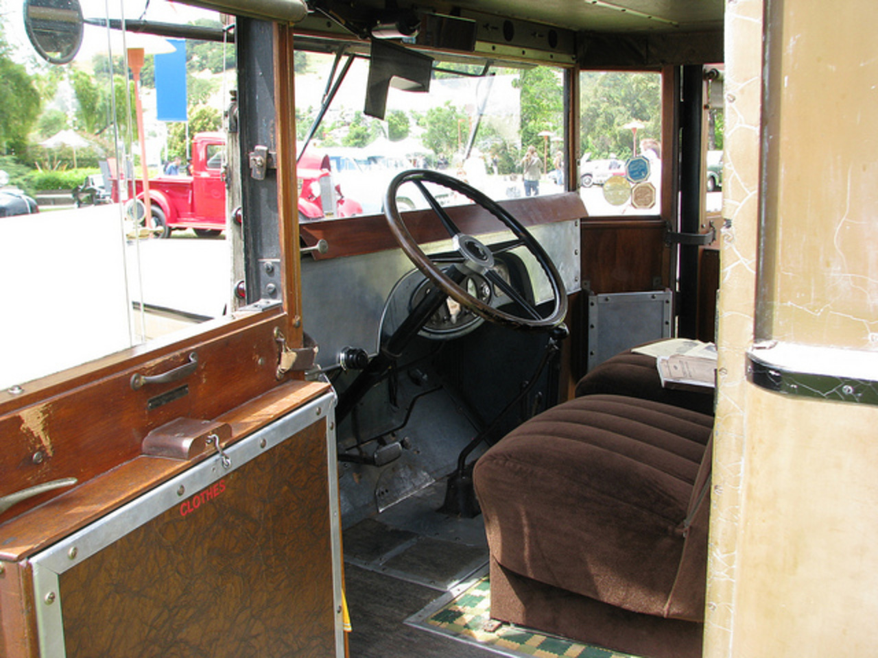 Flickr: The Steering Wheels Pool